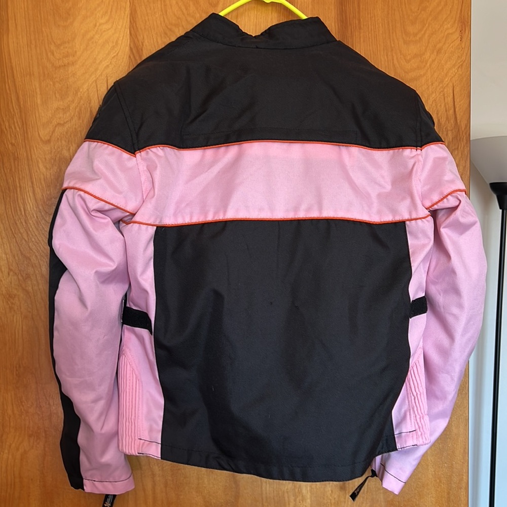 Xelement Motorcycle Jacket - Picture 2 of 4